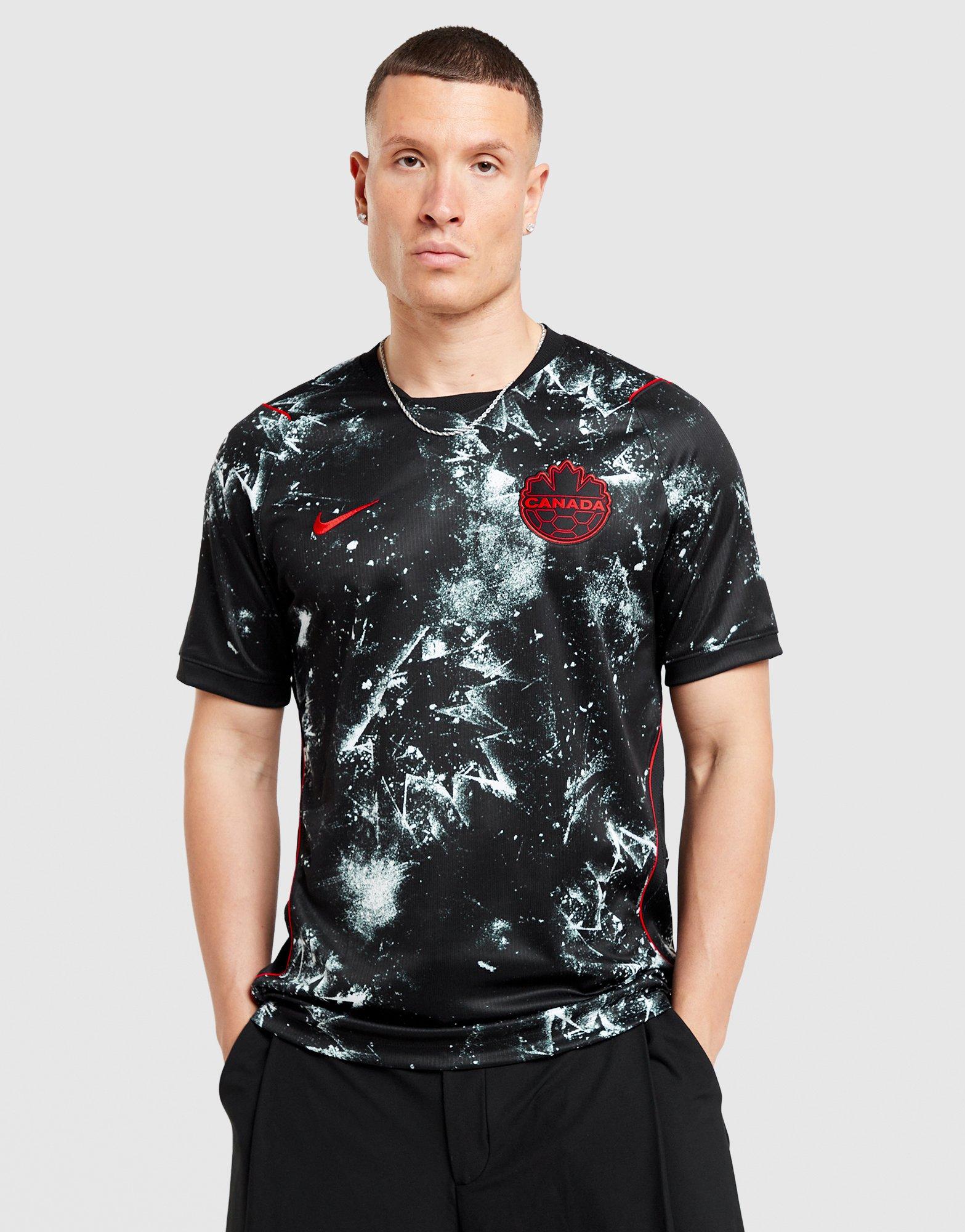 Canada 2026 Away Shirt