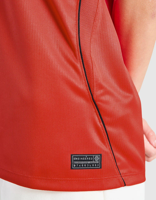 Canada 2026 Home Shirt Junior