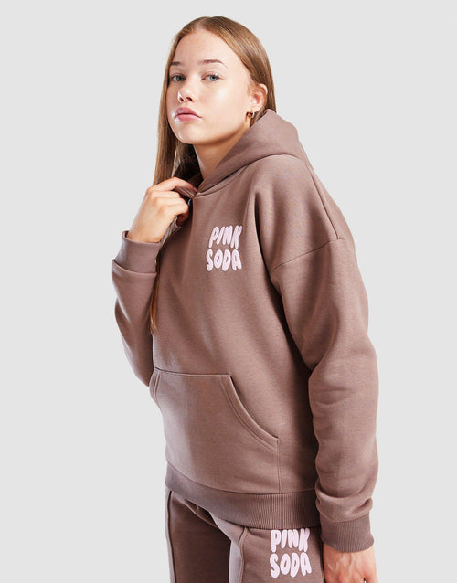 Mix Overhead Hoodie Junior's