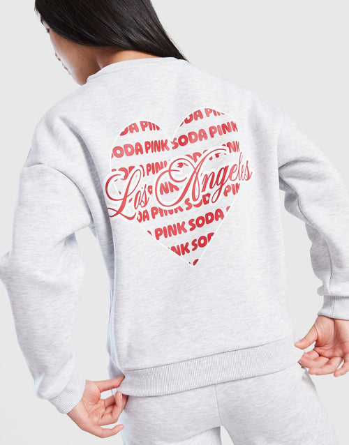 Girls' City Tracksuit Junior