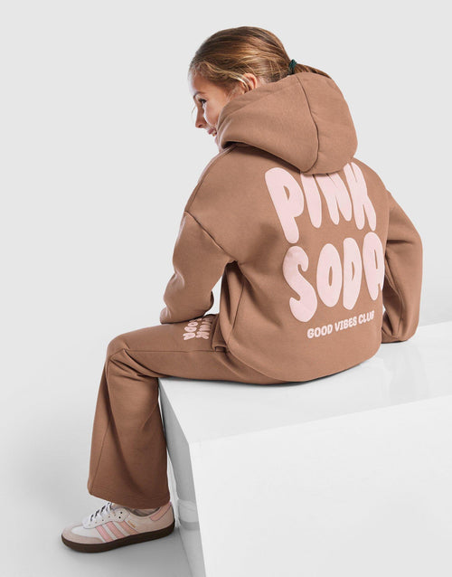 Mix Hoodie Tracksuit Children's