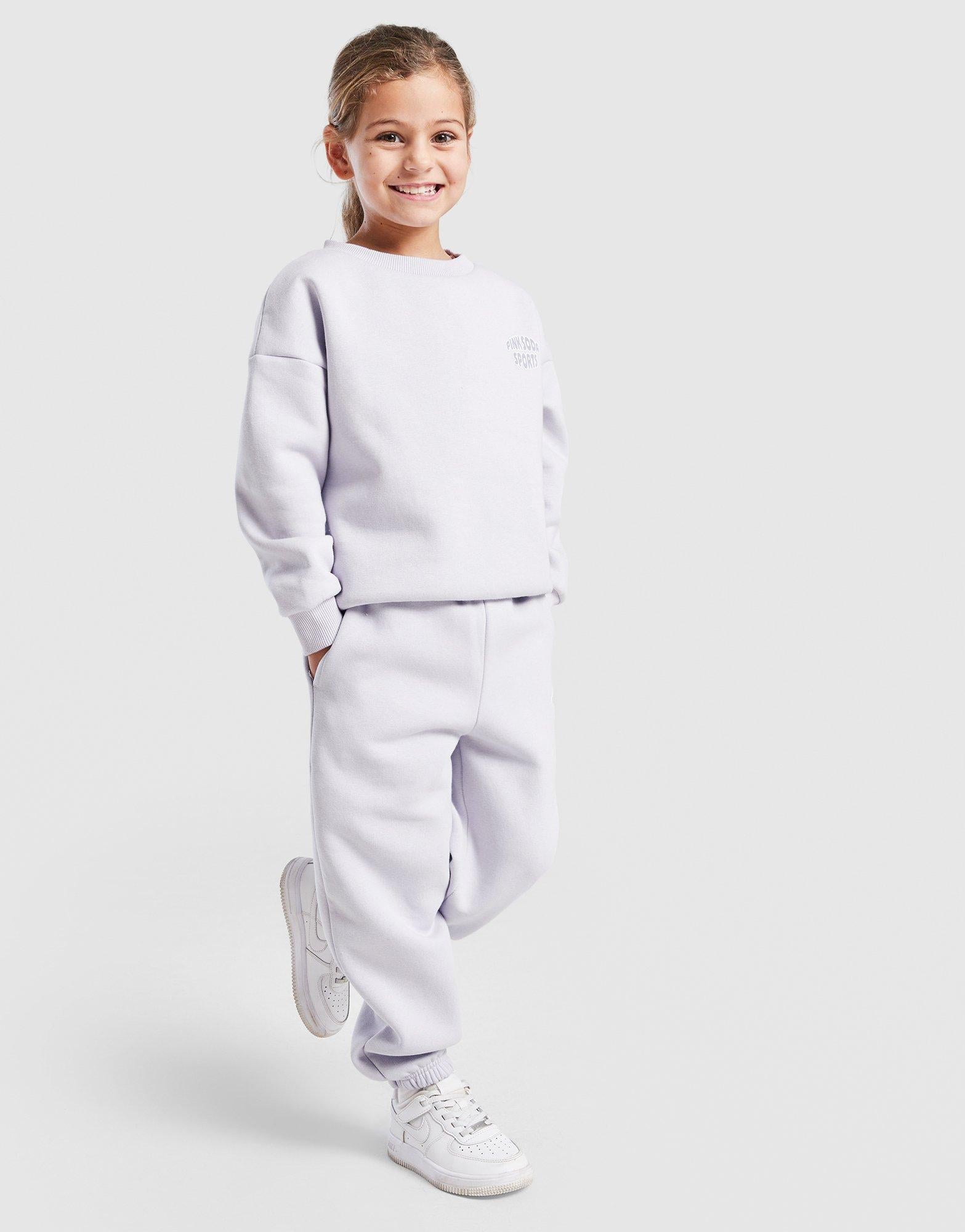 Scribble Crew Tracksuit Children's