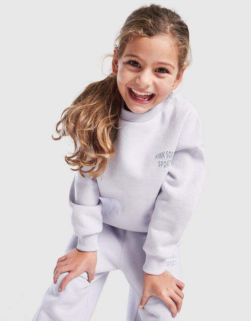 Scribble Crew Tracksuit Children's