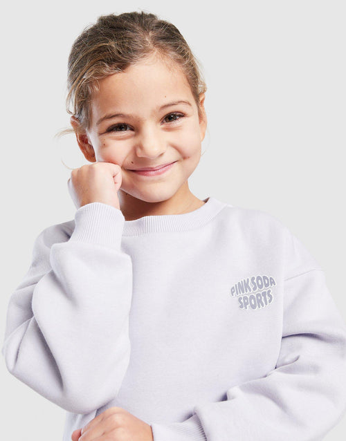 Scribble Crew Tracksuit Children's