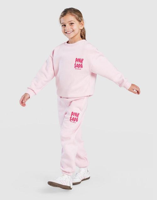 Crew Tracksuit Children's