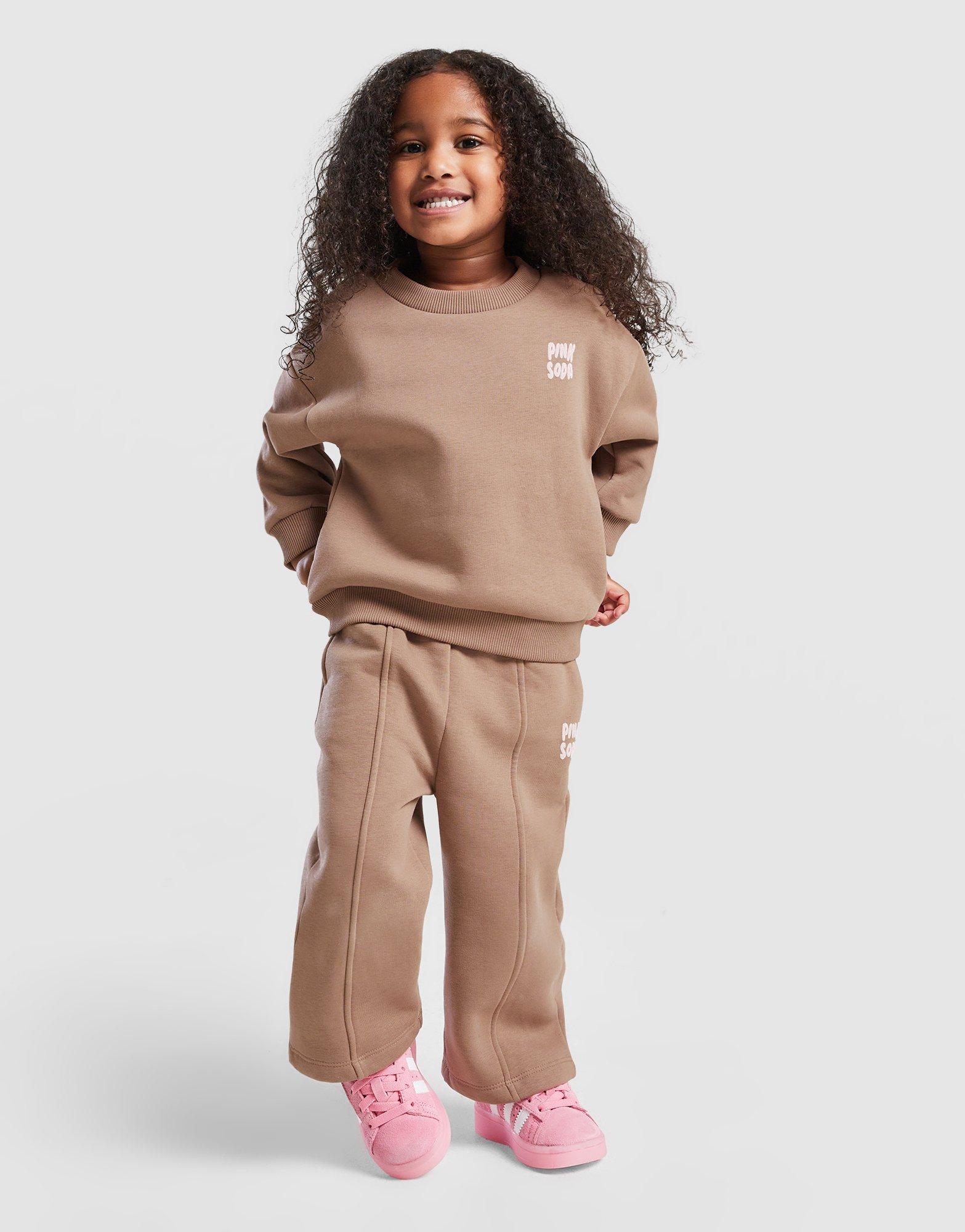 Mix Crew Tracksuit Infant's