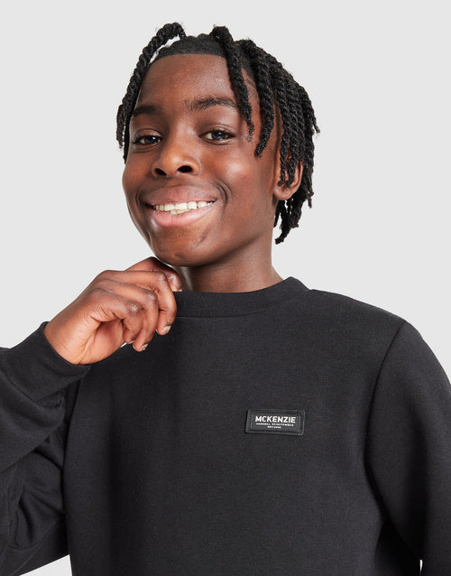 Rocco Crew Tracksuit Junior