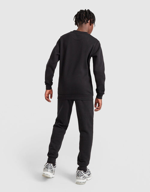 Rocco Crew Tracksuit Junior