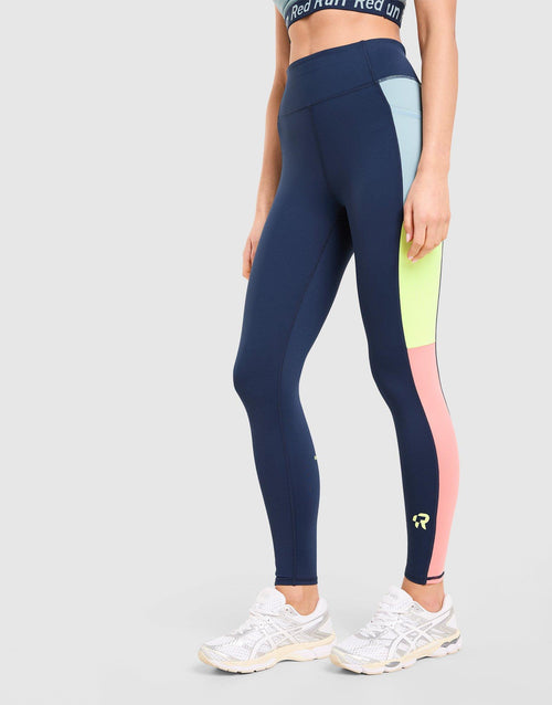 Azure Sculpt Leggings