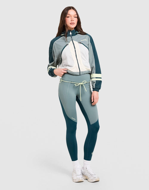 Skyline Nylon Track Jacket