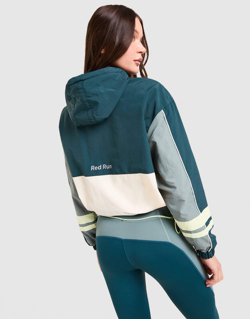 Skyline Nylon Track Jacket