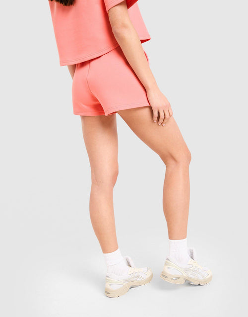 Azure Sweater Shorts