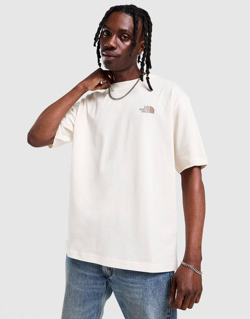Campfire Oversized T-Shirt
