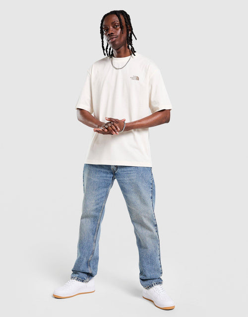 Campfire Oversized T-Shirt