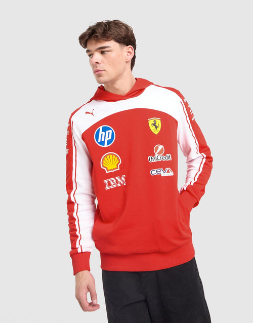 Scuderia Ferrari Hoodie
