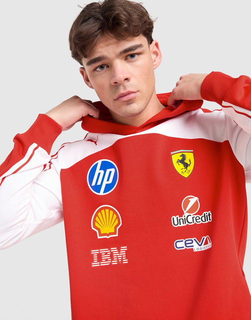 Scuderia Ferrari Hoodie