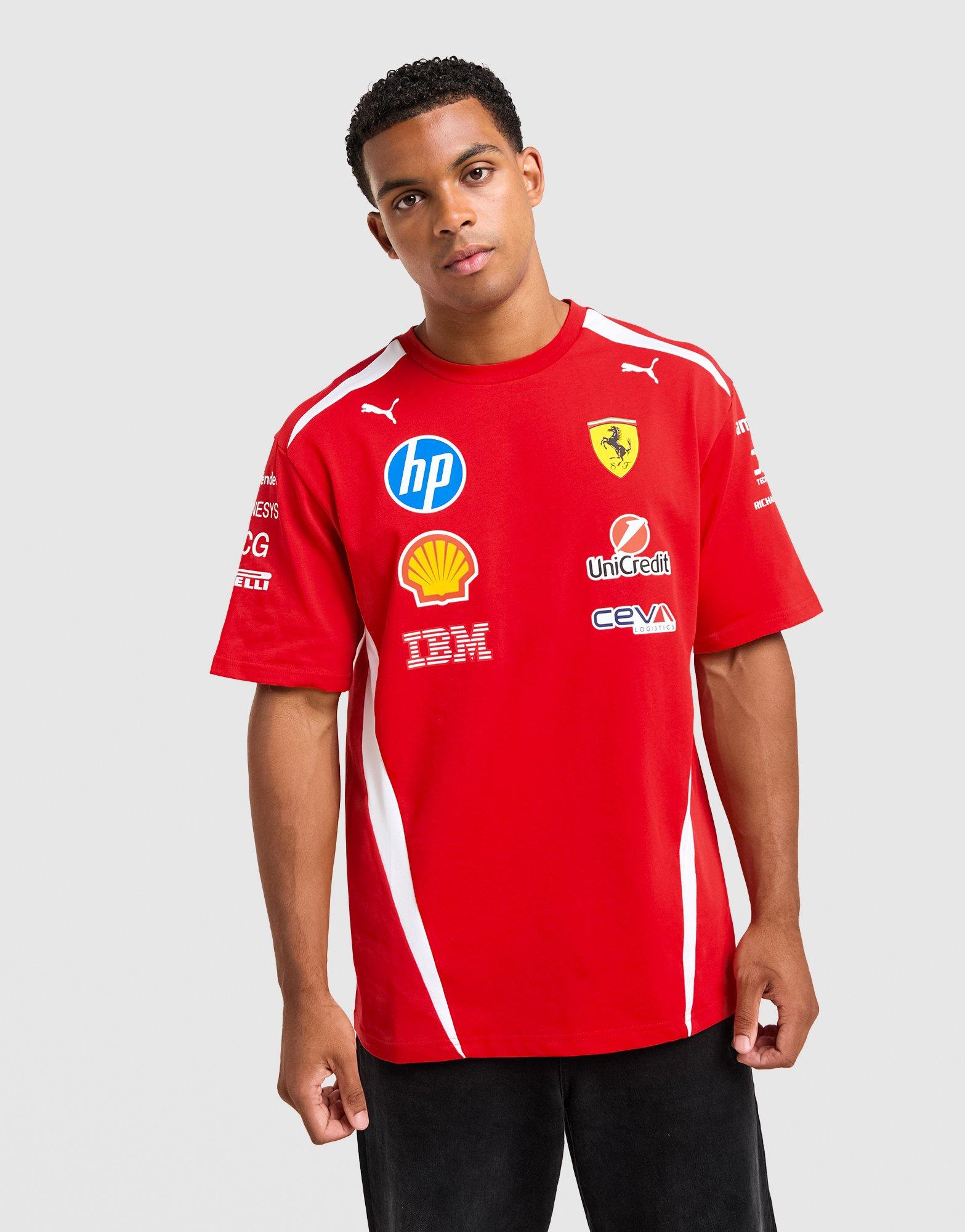 Scuderia Ferrari Driver Shirt