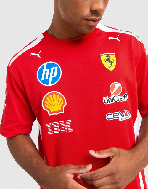Scuderia Ferrari Driver Shirt