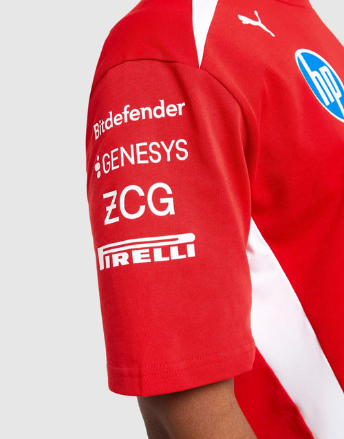 Scuderia Ferrari Driver Shirt