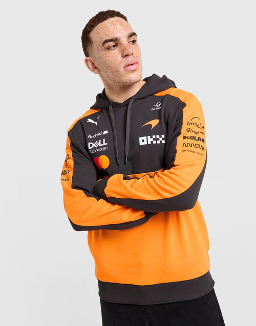 McLAREN RACING F1 Hoodie