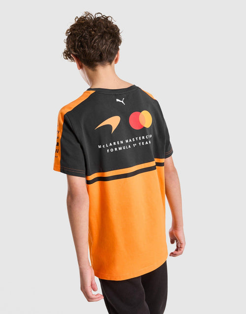 McLAREN RACING Shirt Junior