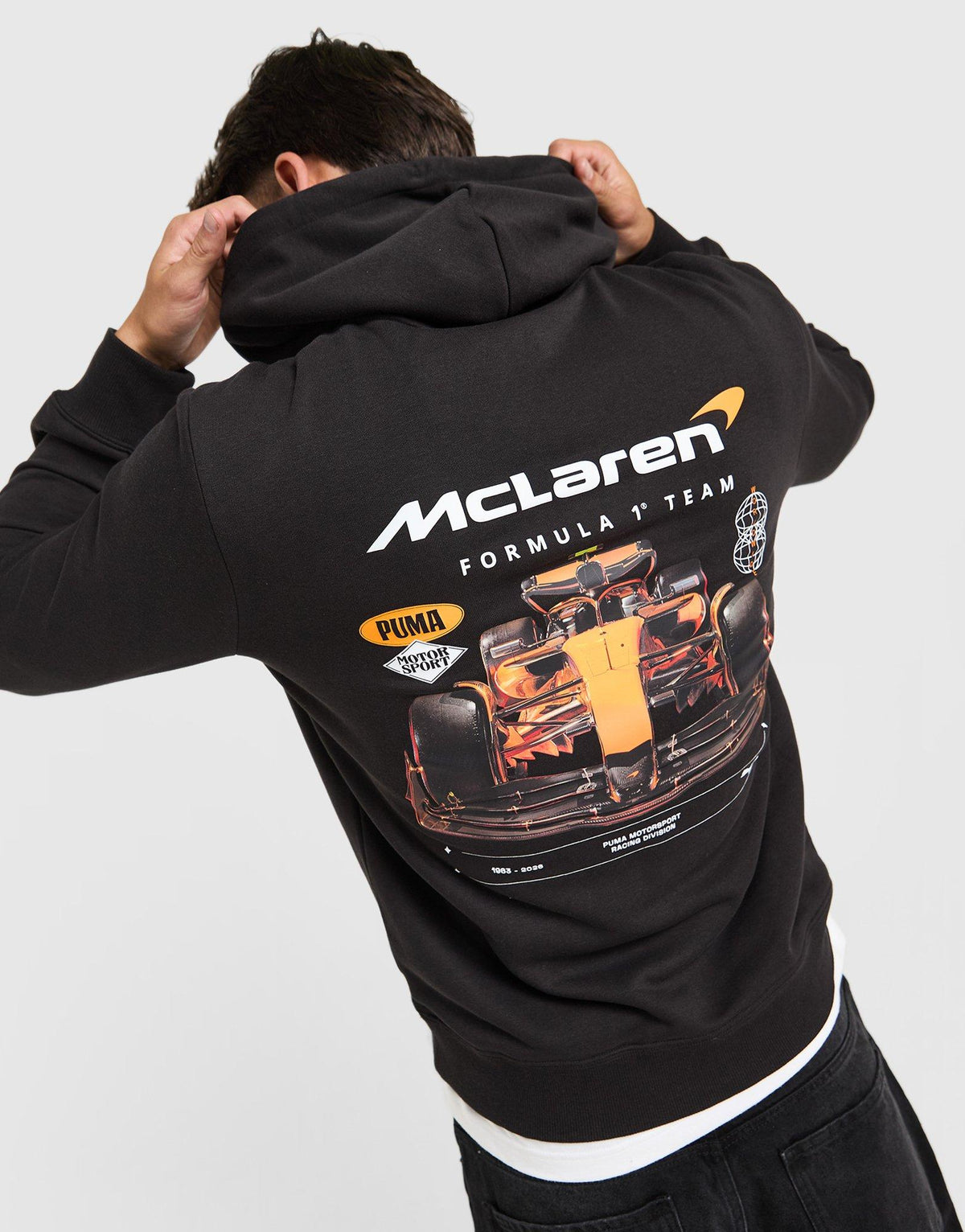 McLAREN Graphic Hoodie
