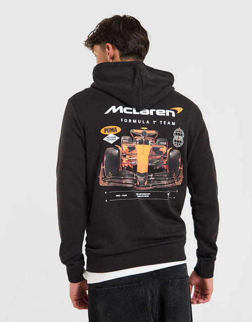 McLAREN Graphic Hoodie