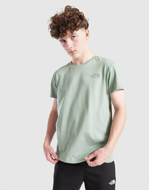 Simple Dome T-Shirt Junior