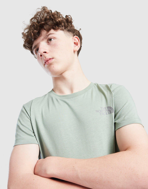 Simple Dome T-Shirt Junior