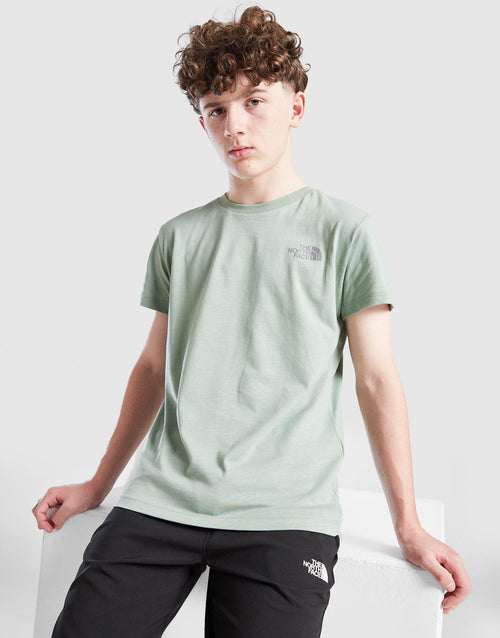 Simple Dome T-Shirt Junior