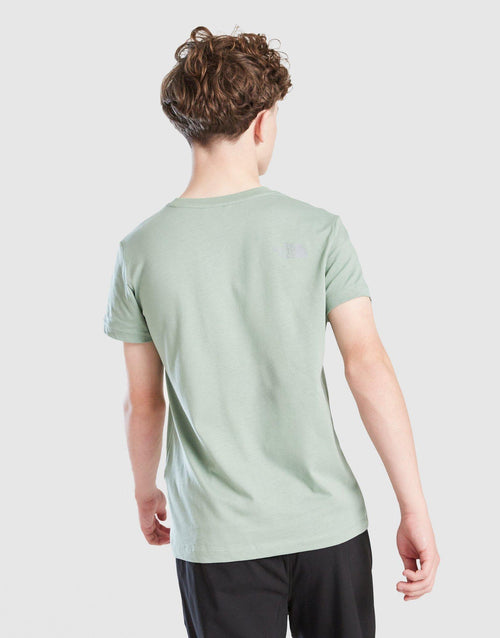 Simple Dome T-Shirt Junior