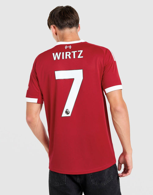 Liverpool FC 25/26 Home Jersey