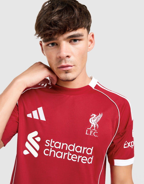 Liverpool FC 25/26 Home Jersey