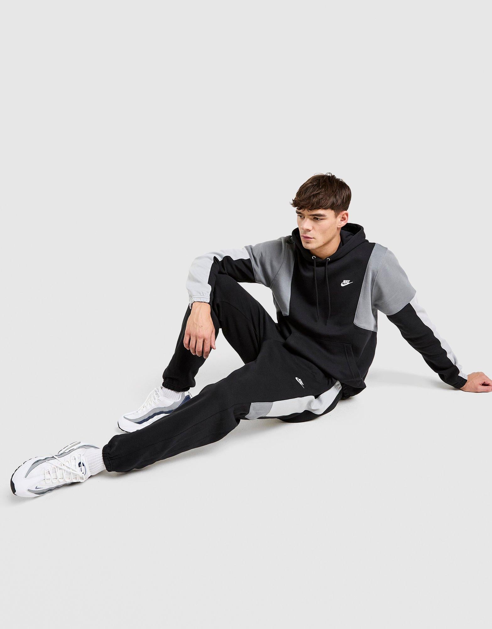 Club Fleece Colour Block Joggers