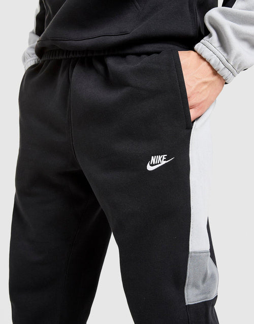 Club Fleece Colour Block Joggers