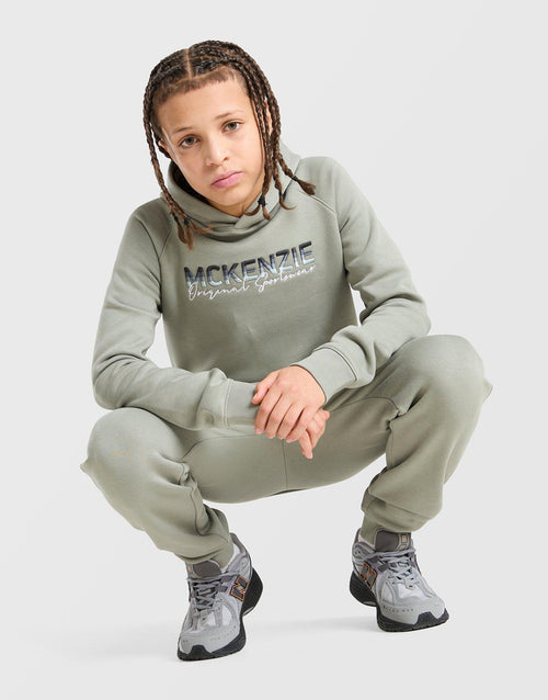 Casson Hooded Tracksuit Junior