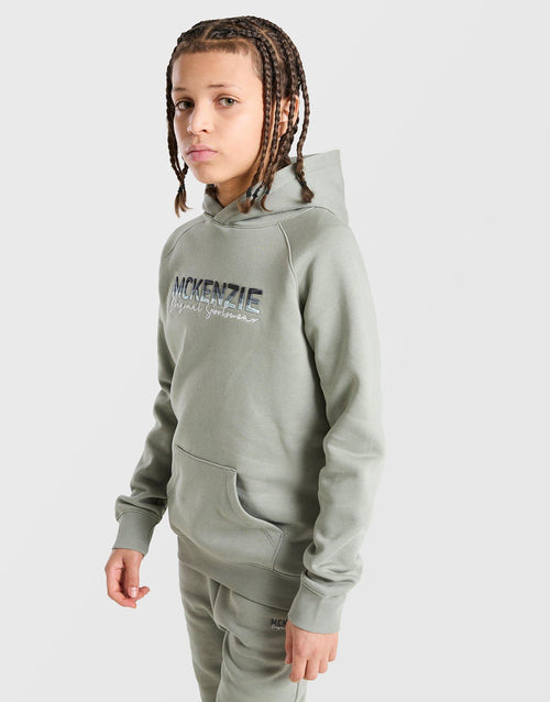 Casson Hooded Tracksuit Junior