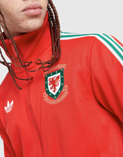 Wales 150th Anniversary Track Top