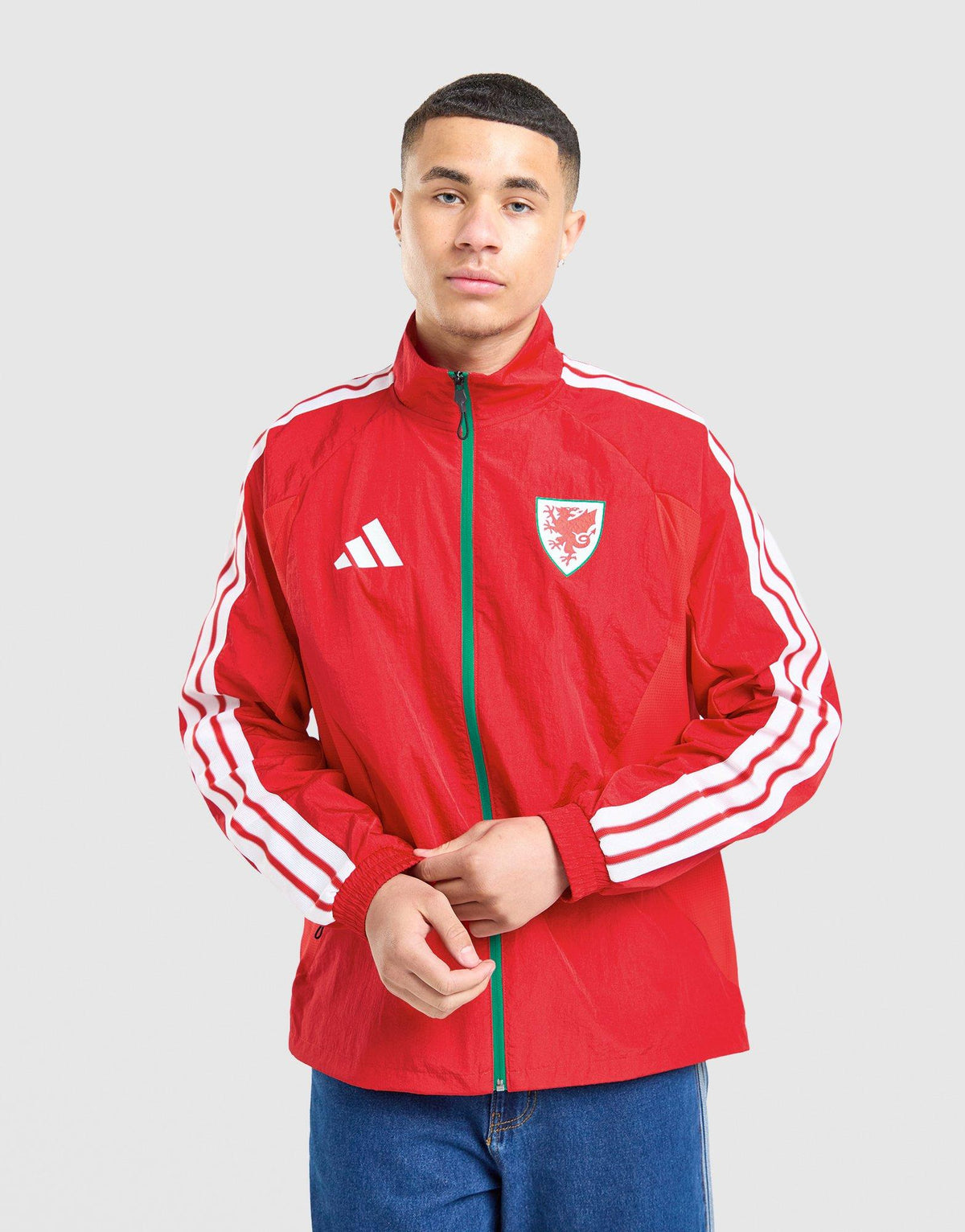 Wales 2026 Anthem Jacket