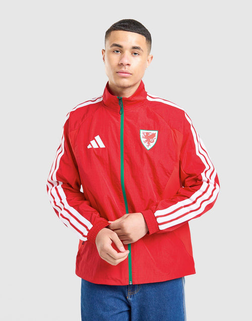Wales 2026 Anthem Jacket
