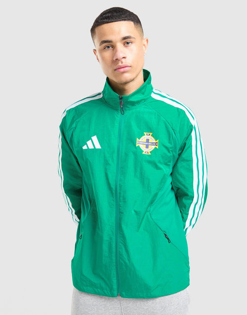 Northern Ireland 2026 Anthem Jacket