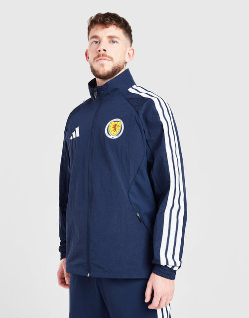 Scotland 2026 Anthem Jacket