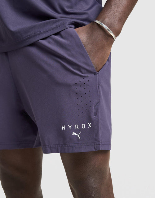 x HYROX DRYELITE Shorts