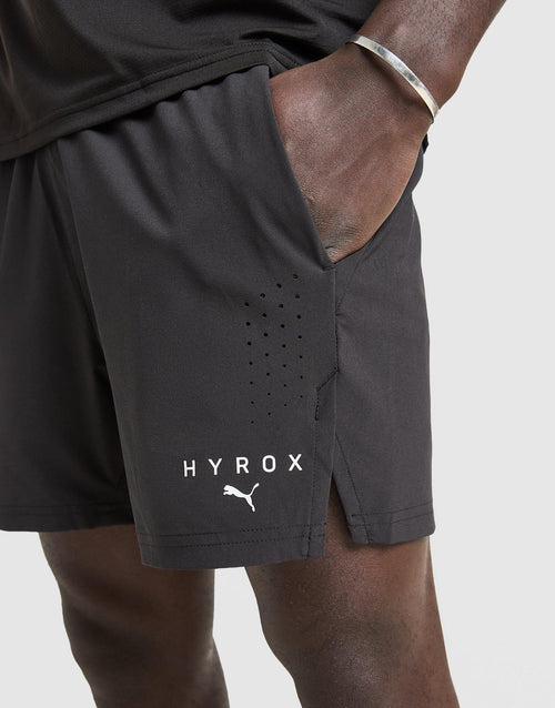 x HYROX DRYELITE Shorts
