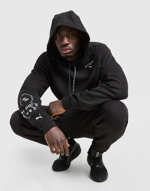 x HYROX Hoodie