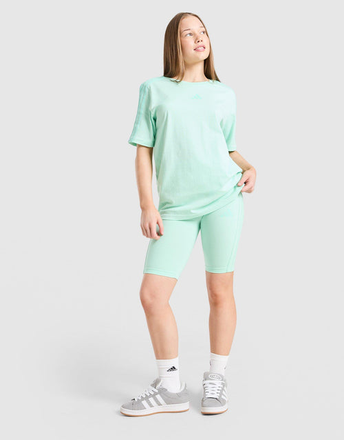 Girls' Badge of Sport Oversized T-Shirt Junior