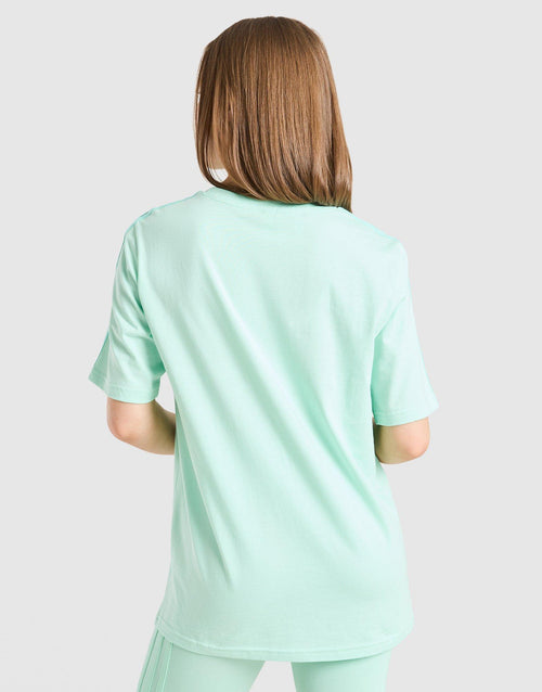 Girls' Badge of Sport Oversized T-Shirt Junior