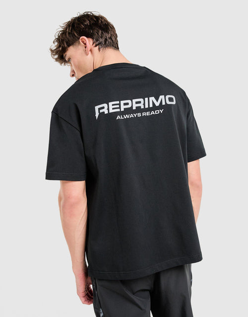 Always Ready Oversized T-Shirt