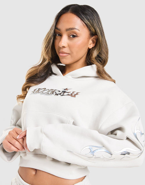 Seren Boxy Hoodie