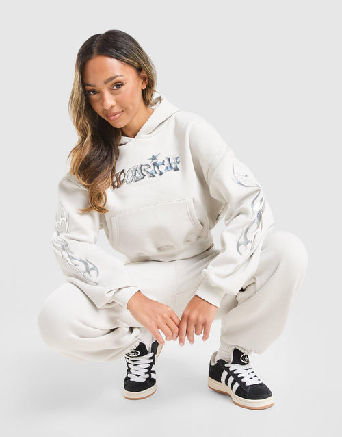 Seren Boxy Hoodie